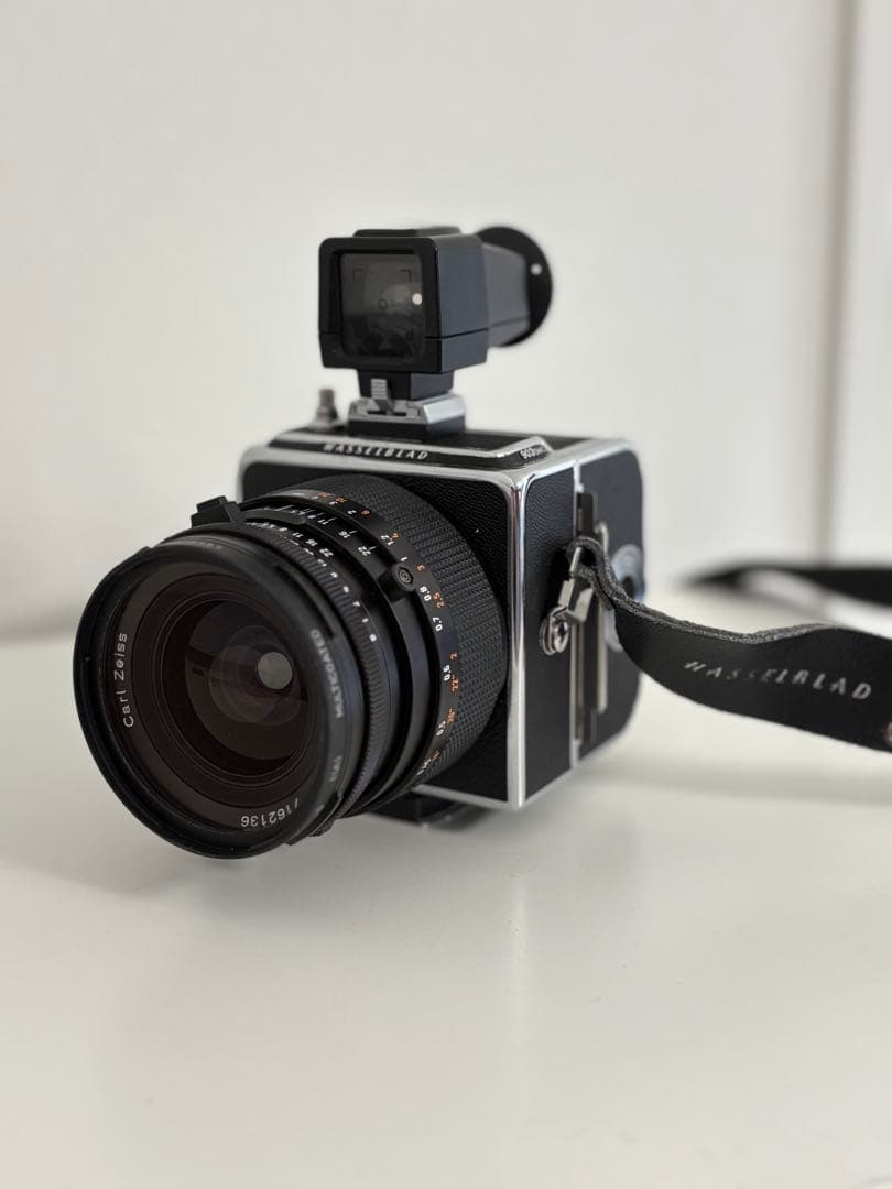 フィルムカメラ Biogon 4.5/38 HASSELBLAD 903SWC 38/4.5
