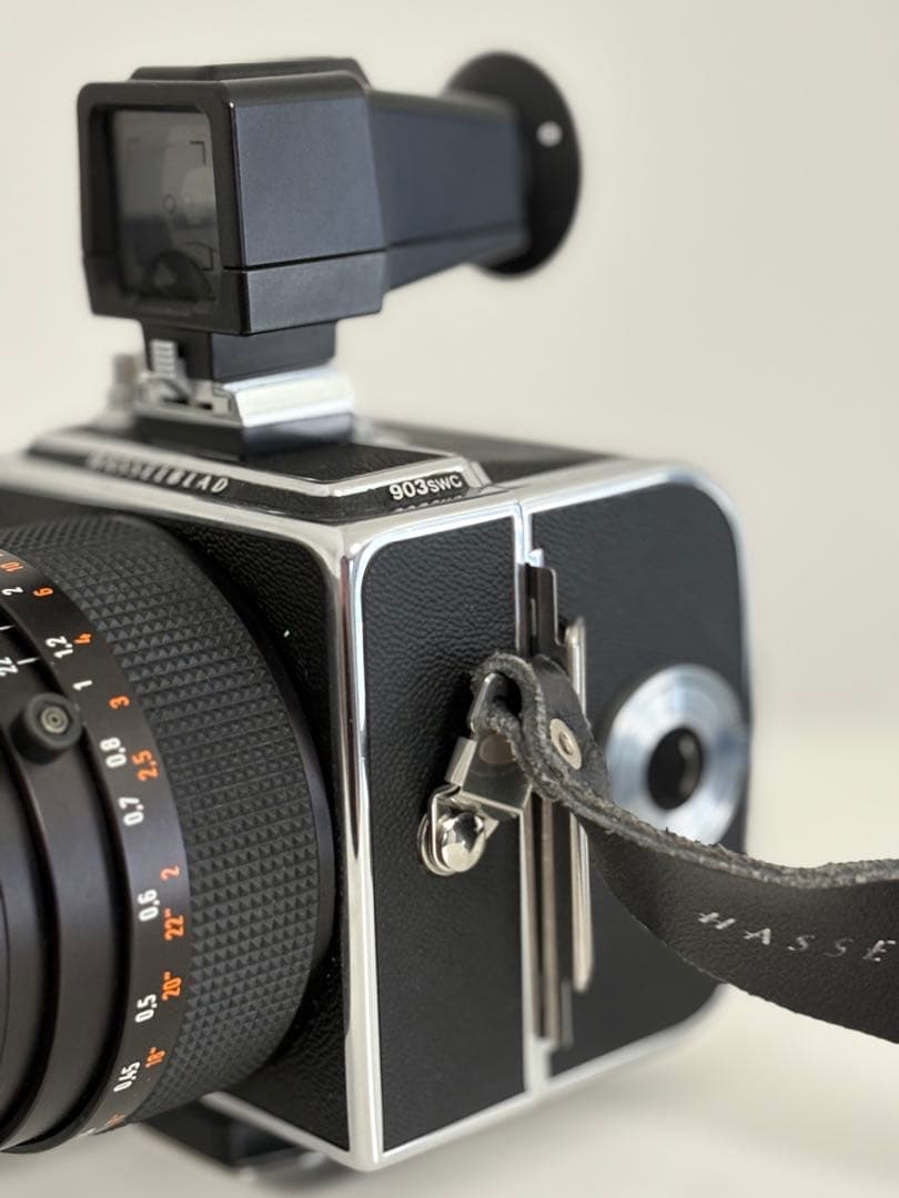 フィルムカメラ Biogon 4.5/38 HASSELBLAD 903SWC 38/4.5