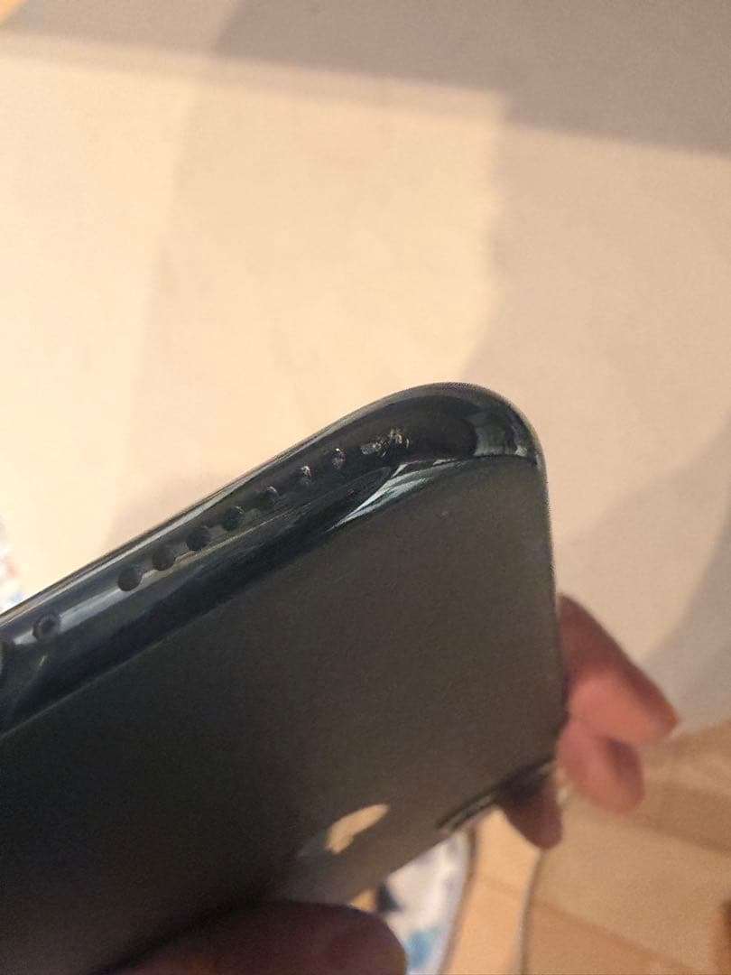 Apple iPhone 11 Pro Max 256G simフリー　ケース付