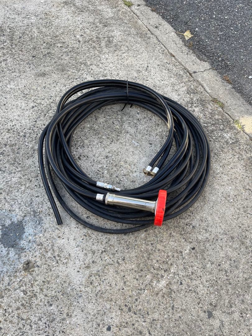 フルテックエンジン高圧洗浄機