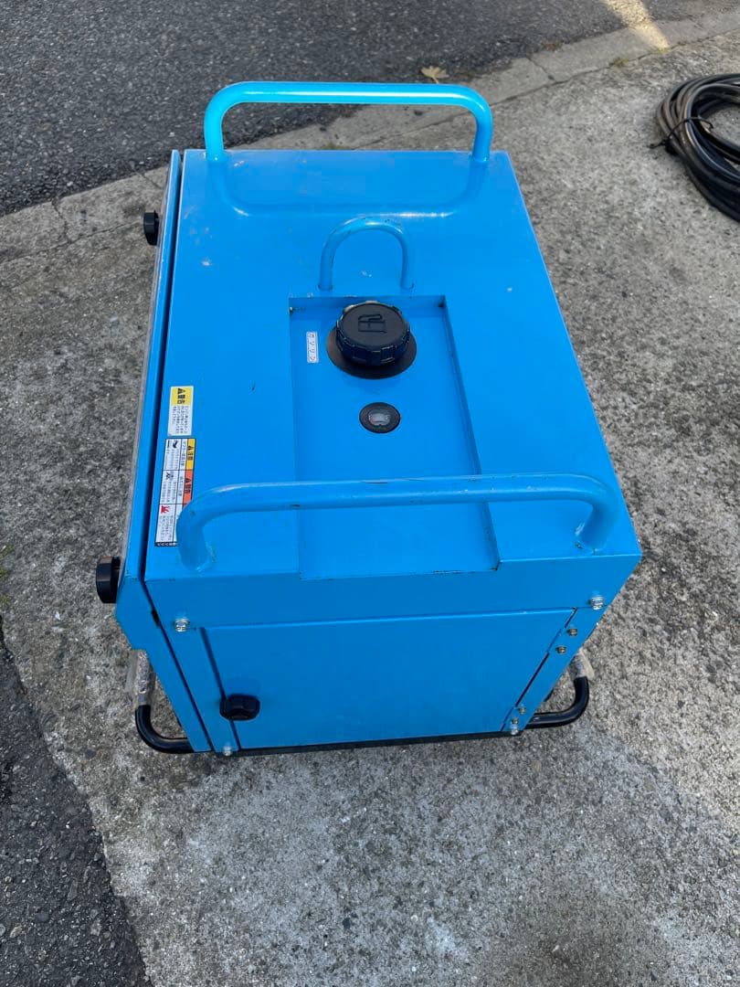 フルテックエンジン高圧洗浄機