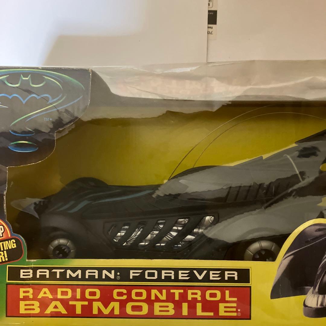 バットマンバットモービルラジコン