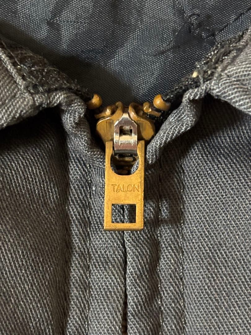 ジャケット・アウター THE DRIVEN/HARD LUCK WORK JKT L-RG