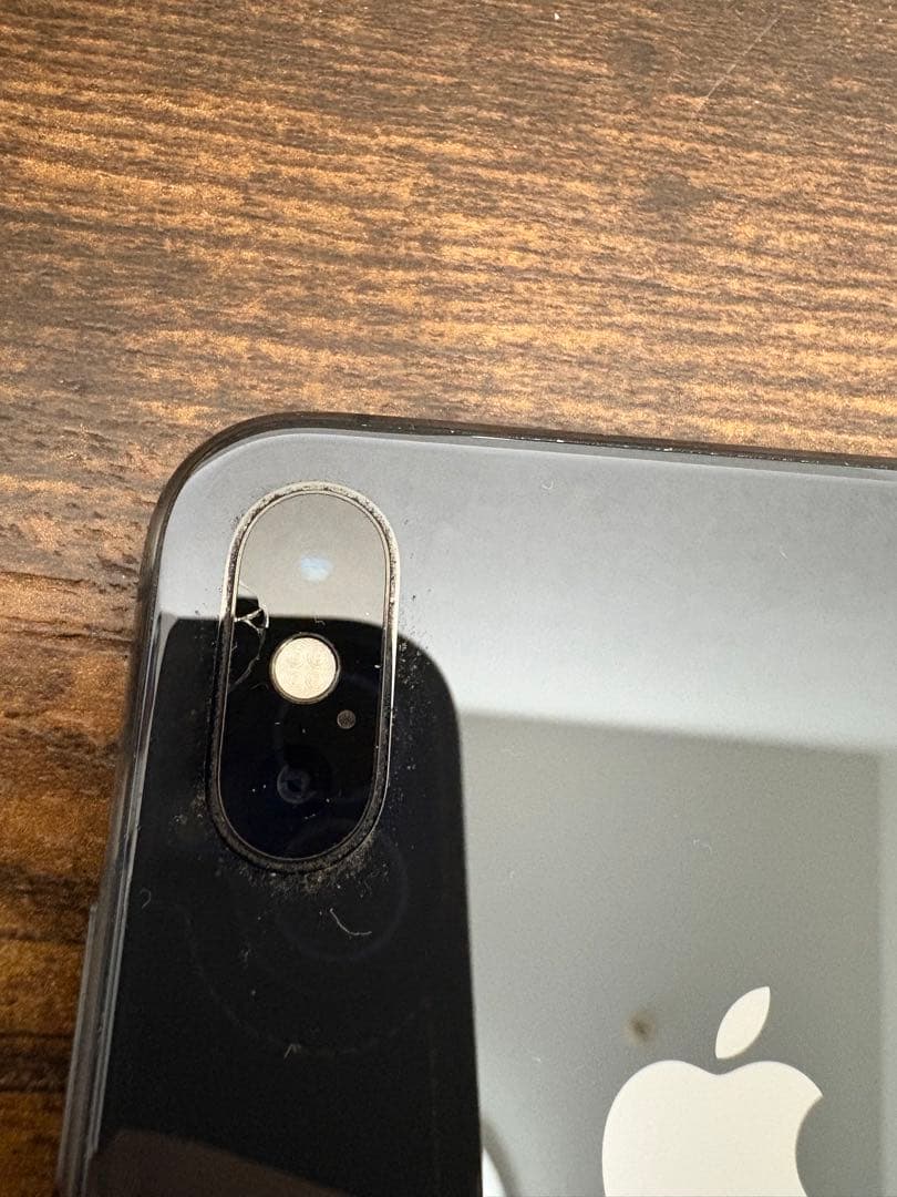 iPhone Xs max 256GB SIMフリー