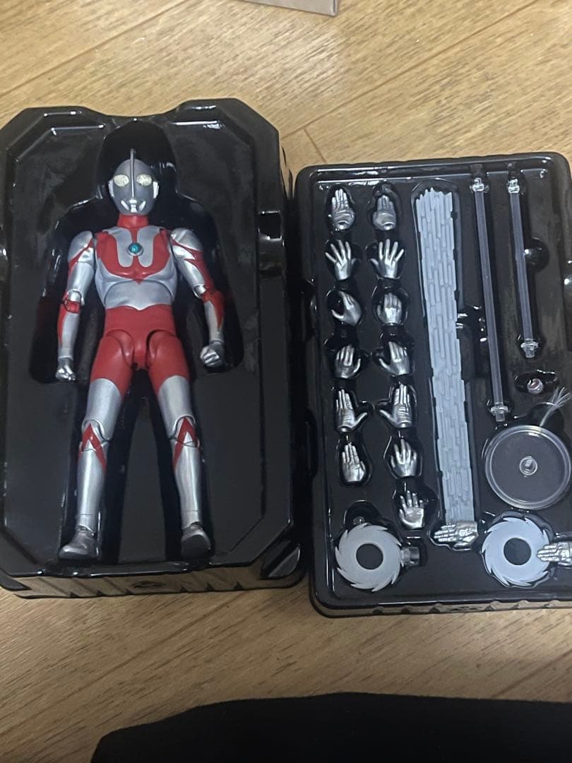 フィギュアーツ　ウルトラマン　真骨彫　父　タロウ　セブン　ジャック　ゾフィ