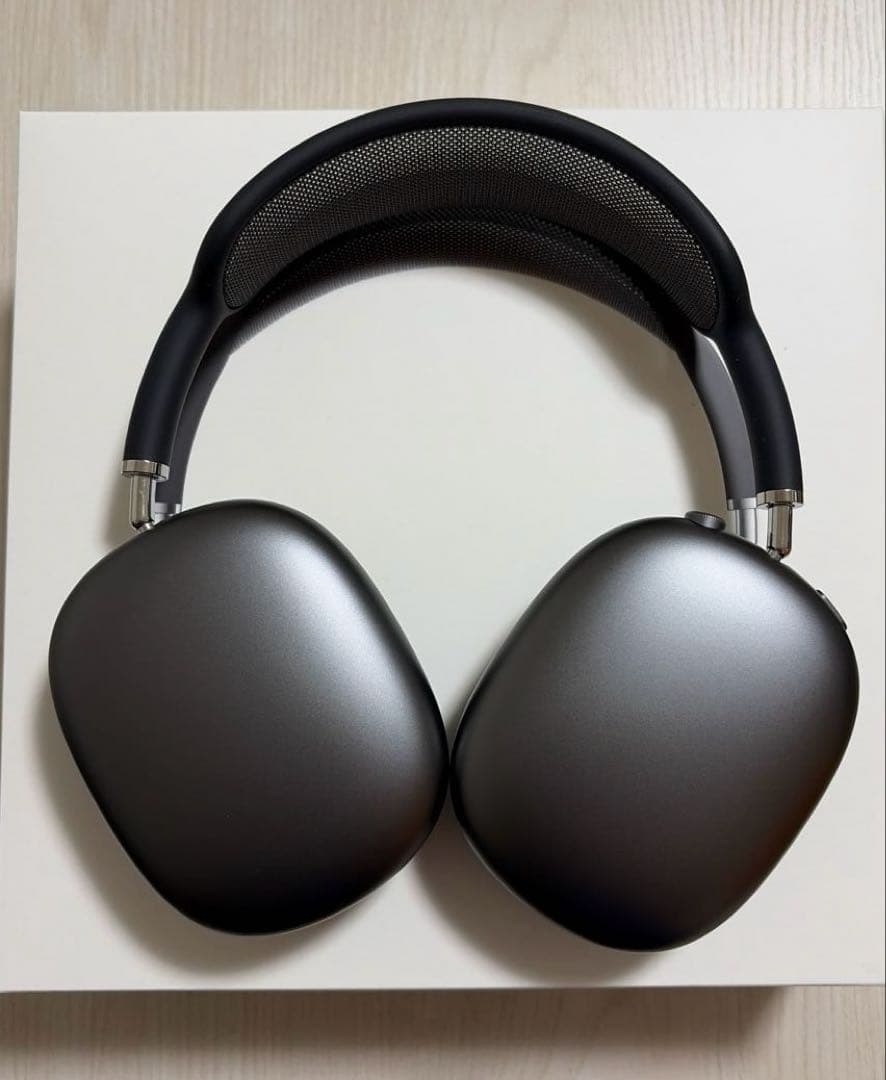 Apple AirPods Max スペースグレー 本体