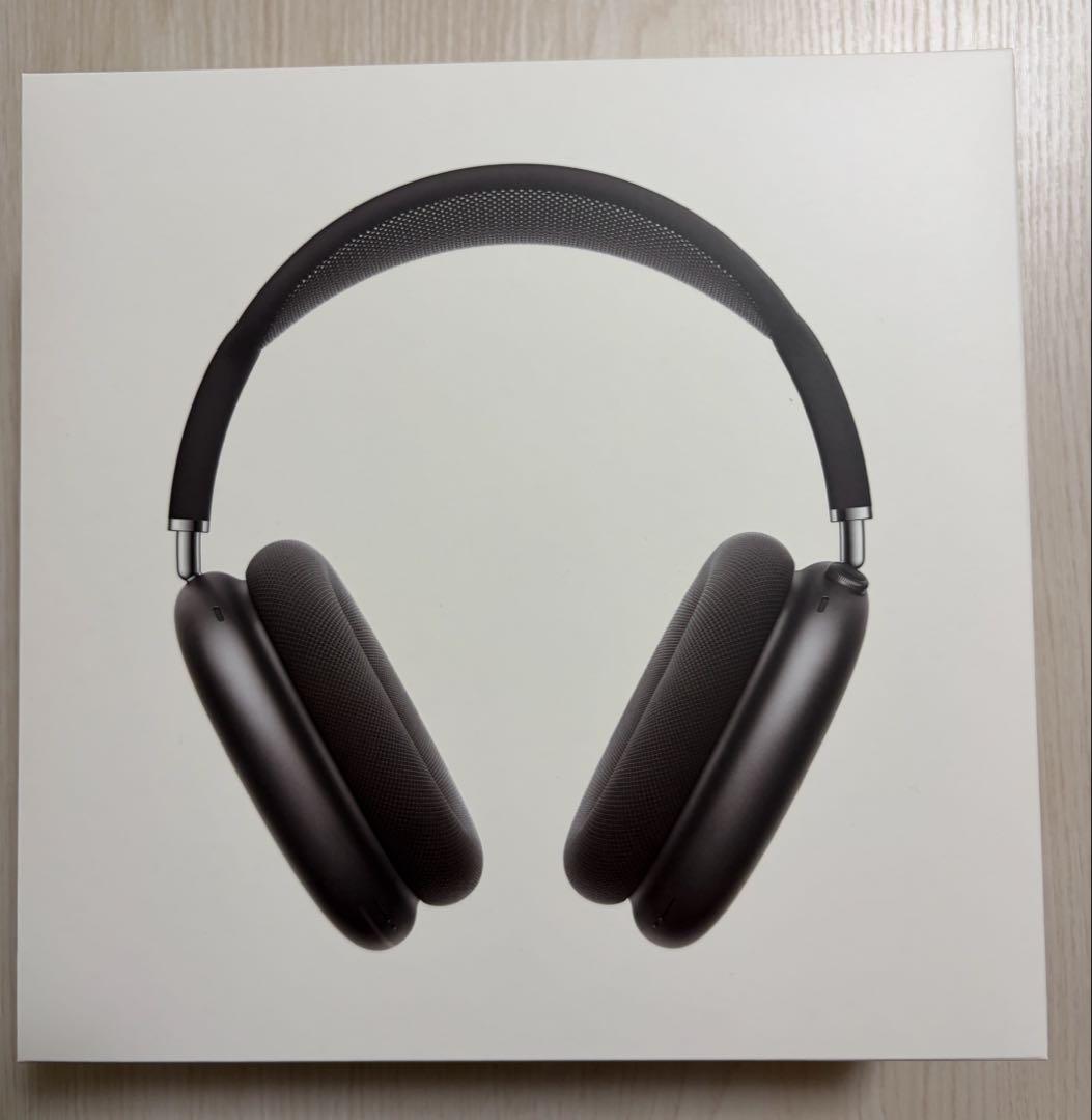 Apple AirPods Max スペースグレー 本体