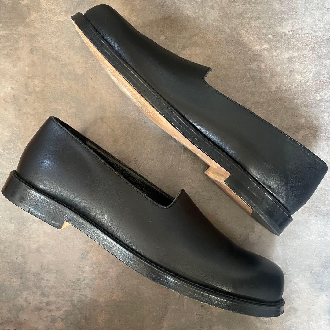 PADRONE STUDIOUS別注 SLIP ON SHOES サイズ41