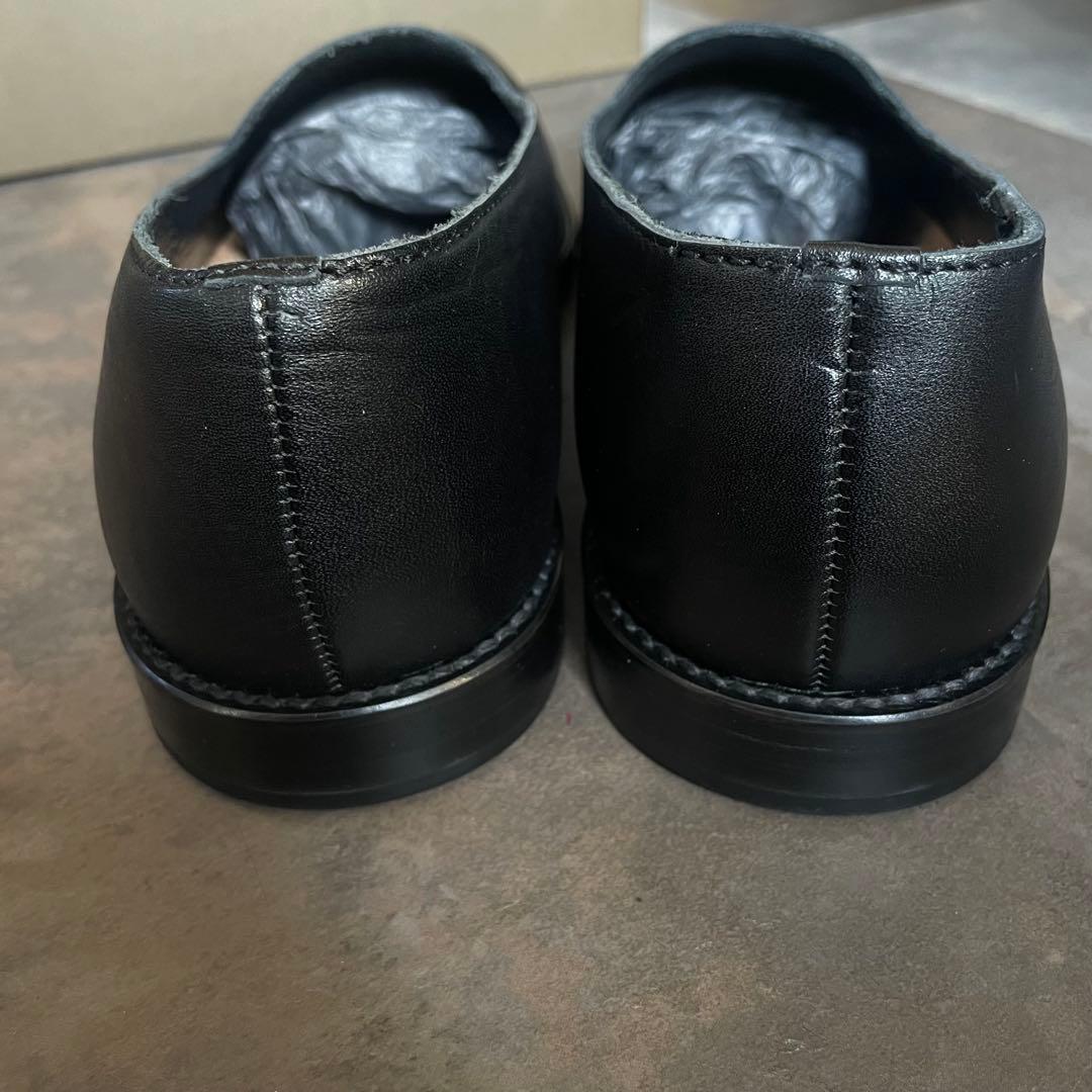 PADRONE STUDIOUS別注 SLIP ON SHOES サイズ41