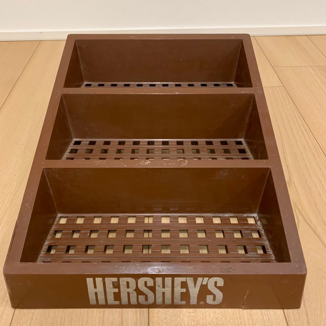 希少 HERSHEY'S ディスプレイ スタンド ハーシーズ ビンテージ