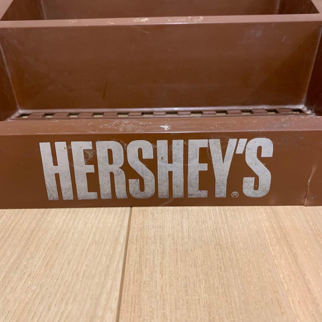 希少 HERSHEY'S ディスプレイ スタンド ハーシーズ ビンテージ