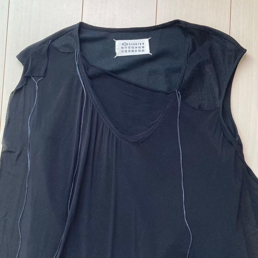 Maison Martin Margiela① ここのえ期 ノースリーブTシャツ