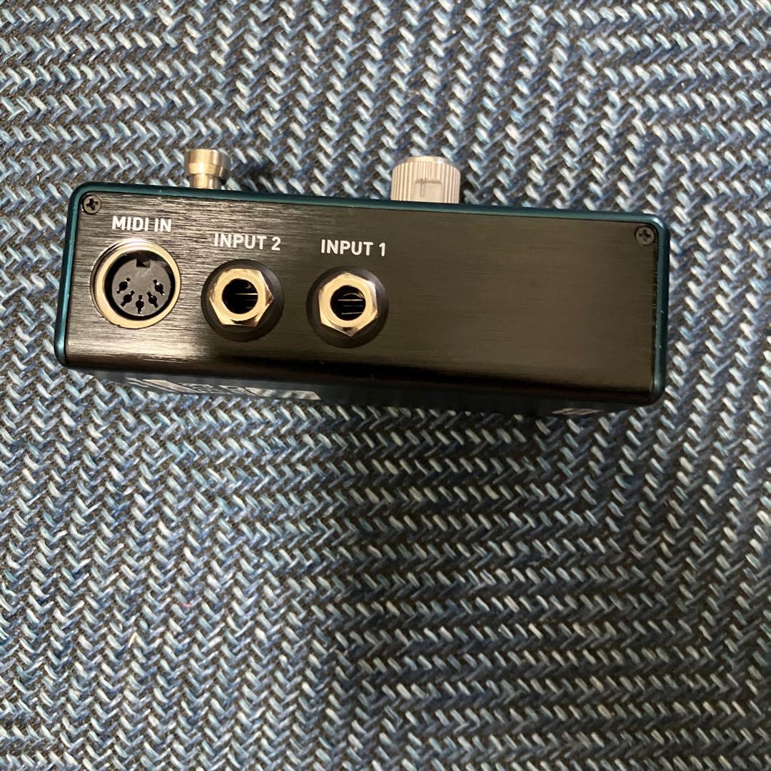 Source Audio EQ2 プログラム可能イコライザー