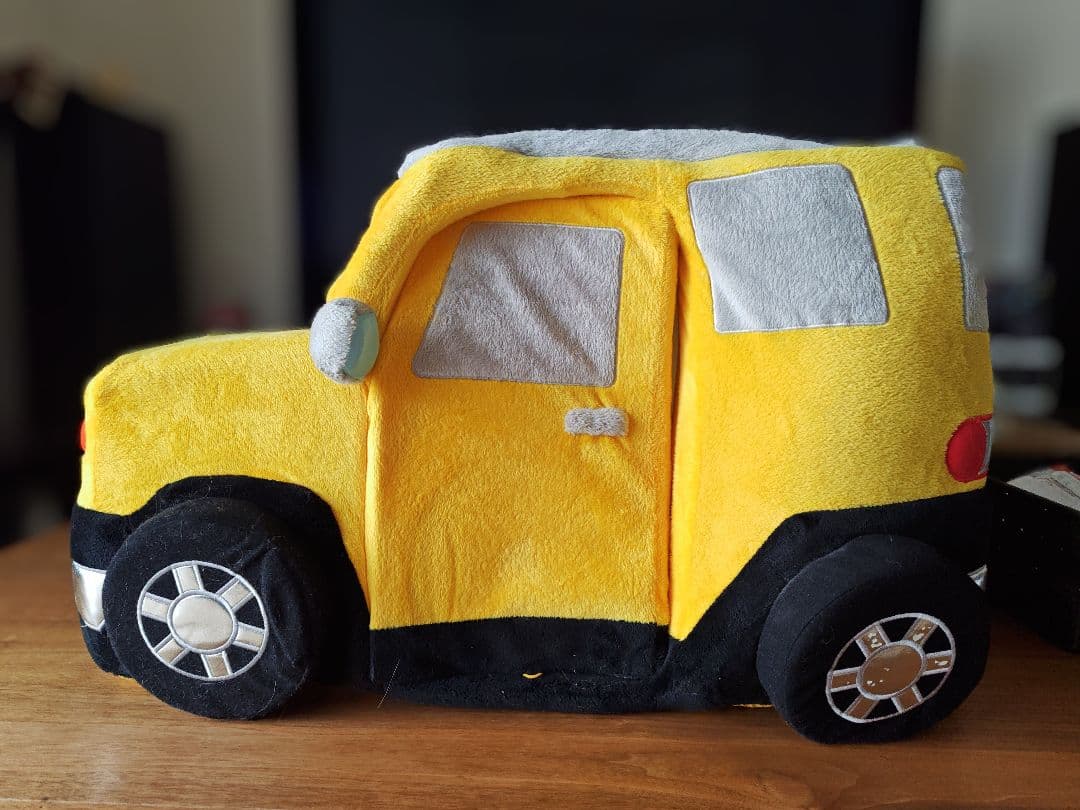 ペットパラダイス　ペットハウス　トヨタ　FJクルーザー