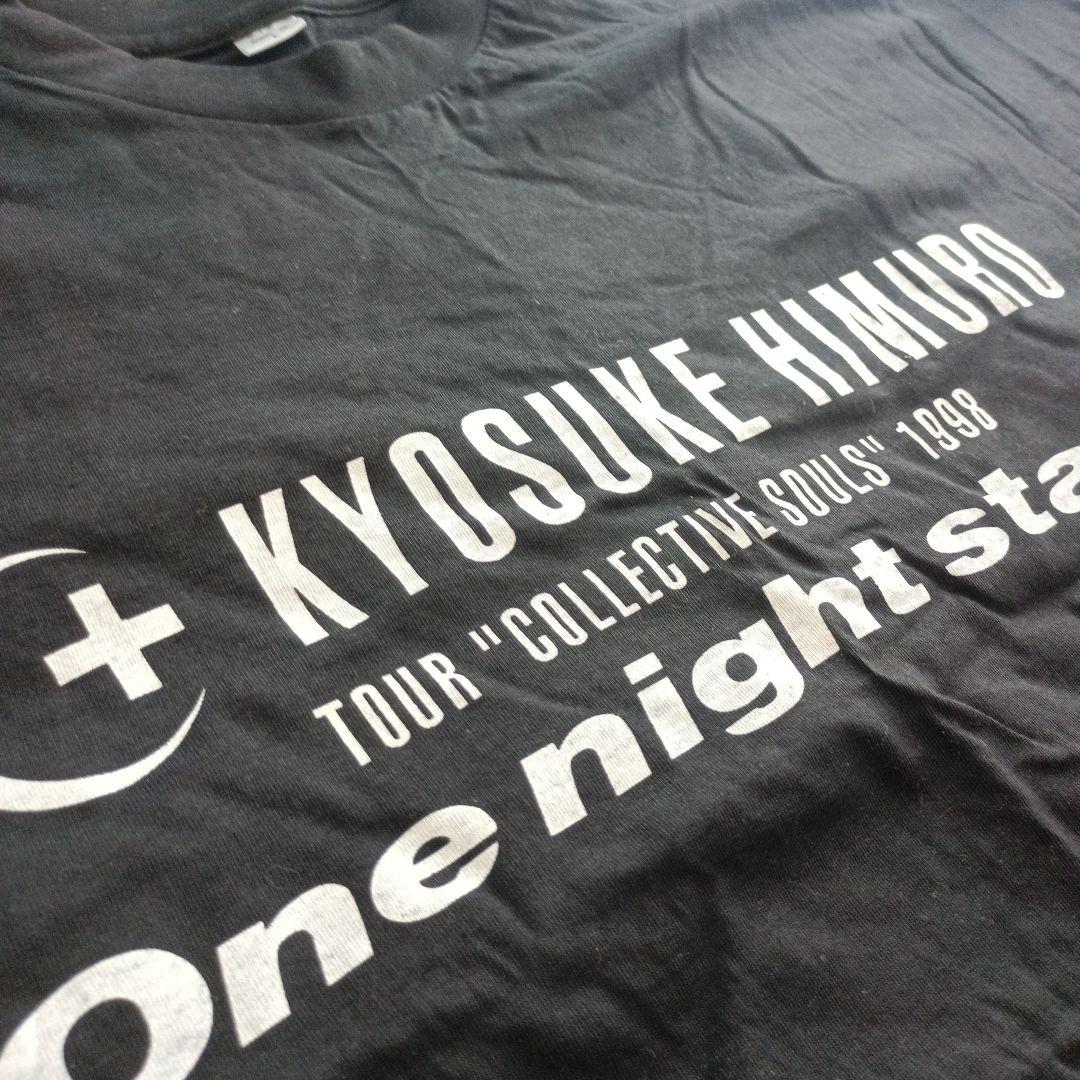 氷室京介　Tシャツ