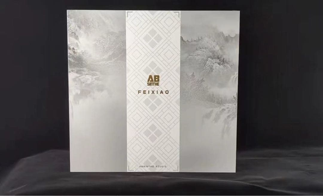 ブルーアーカイブ 竜華キサキ  ABsinthe ガレージキット スタチュー