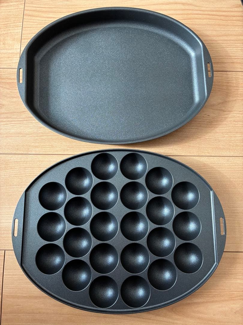 BRUNO オーバルホットプレートcrassy+グレージュ⑤