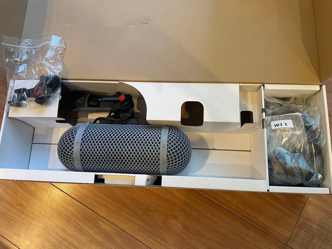 Rycote RYC086004 モジュラーウインドシールドWS 1キット