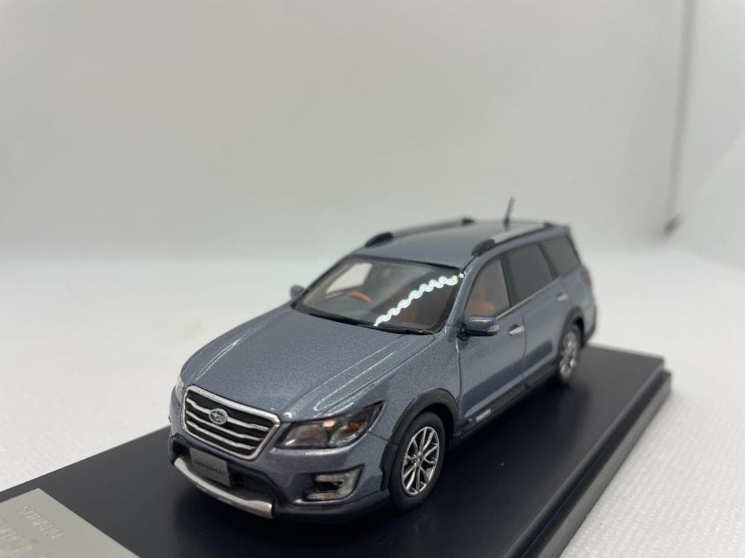 402-602 Hi-Story 1/43 スバル EXIGA