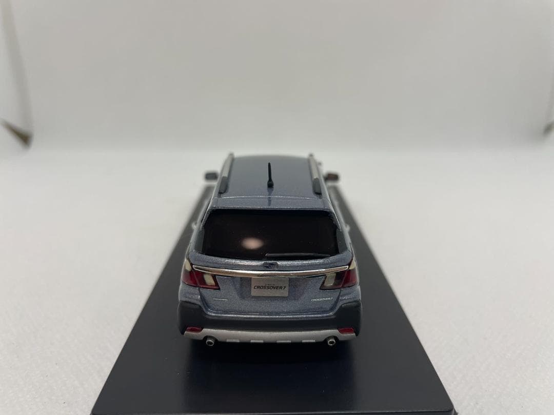 402-602 Hi-Story 1/43 スバル EXIGA