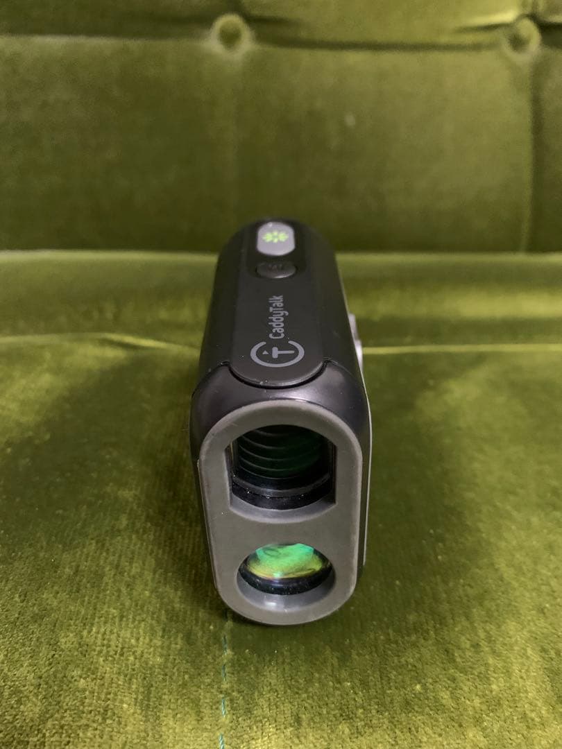 CaddyTalk minimi LT ゴルフ用距離計 ブラック