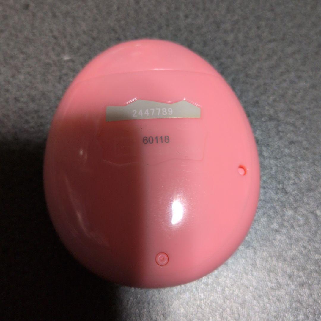 たまごっちみーつ ピンク BANDAI　1回使用品
