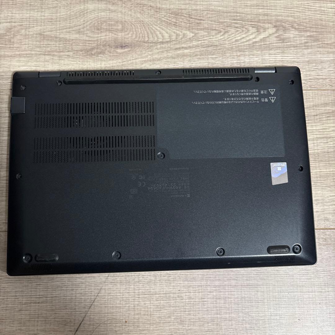 dynabook 第11世代 Core i5 メモリ16GB SSD256GB