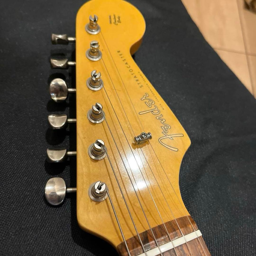 ギター fender japan st62 dimazio Collection