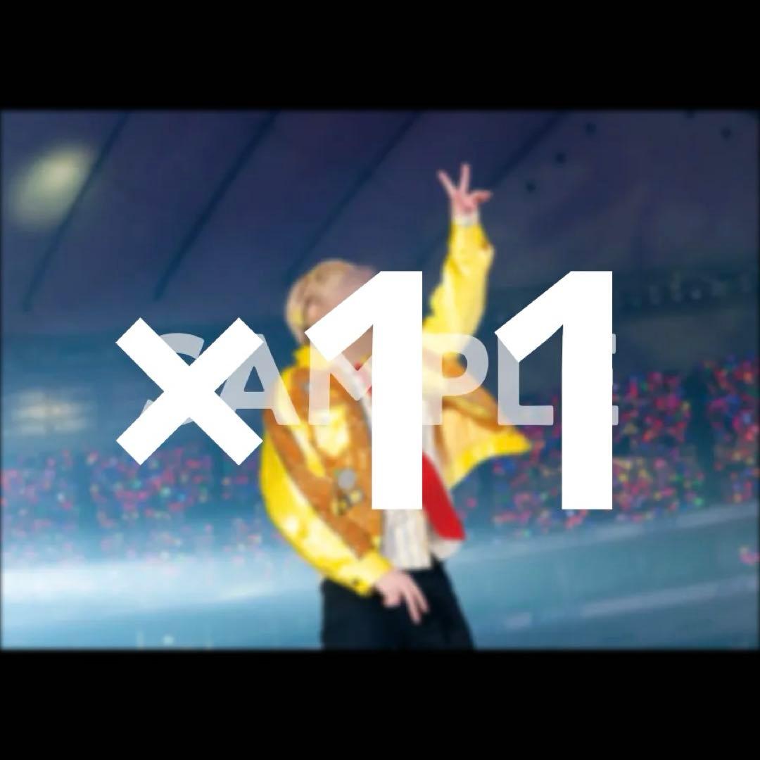 STPR Family EXPO Thanks Partyくじポスター　あっきぃ