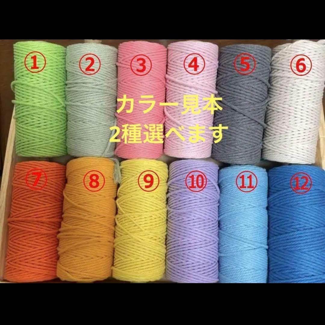 （オーダーページ）ハンドメイド インコさんのぐるぐるロープパーチ