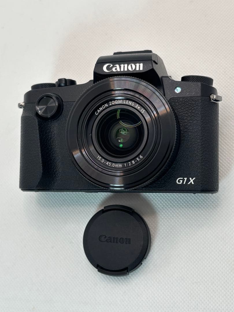 Canon PowerShot G1X Mark III ★元箱付・比較的美品★