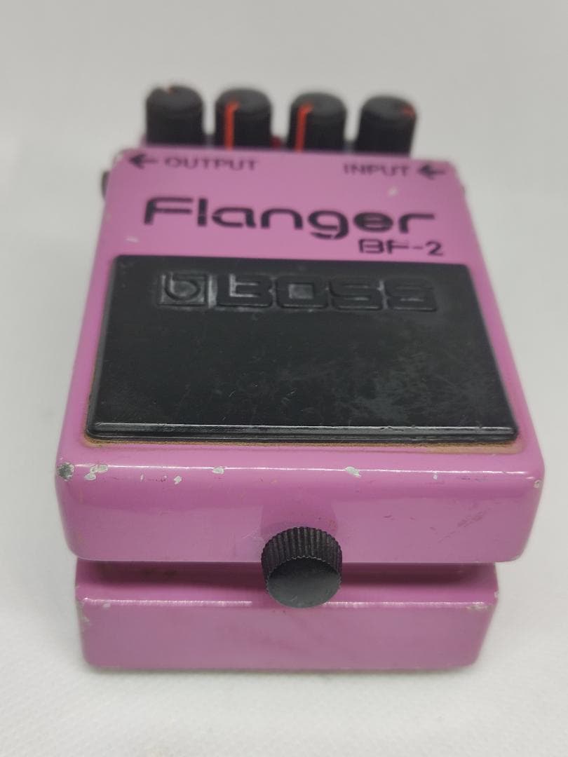 値下げ：BOSS BF-2 フランジャー 日本製 希少 当時物 動作確認済