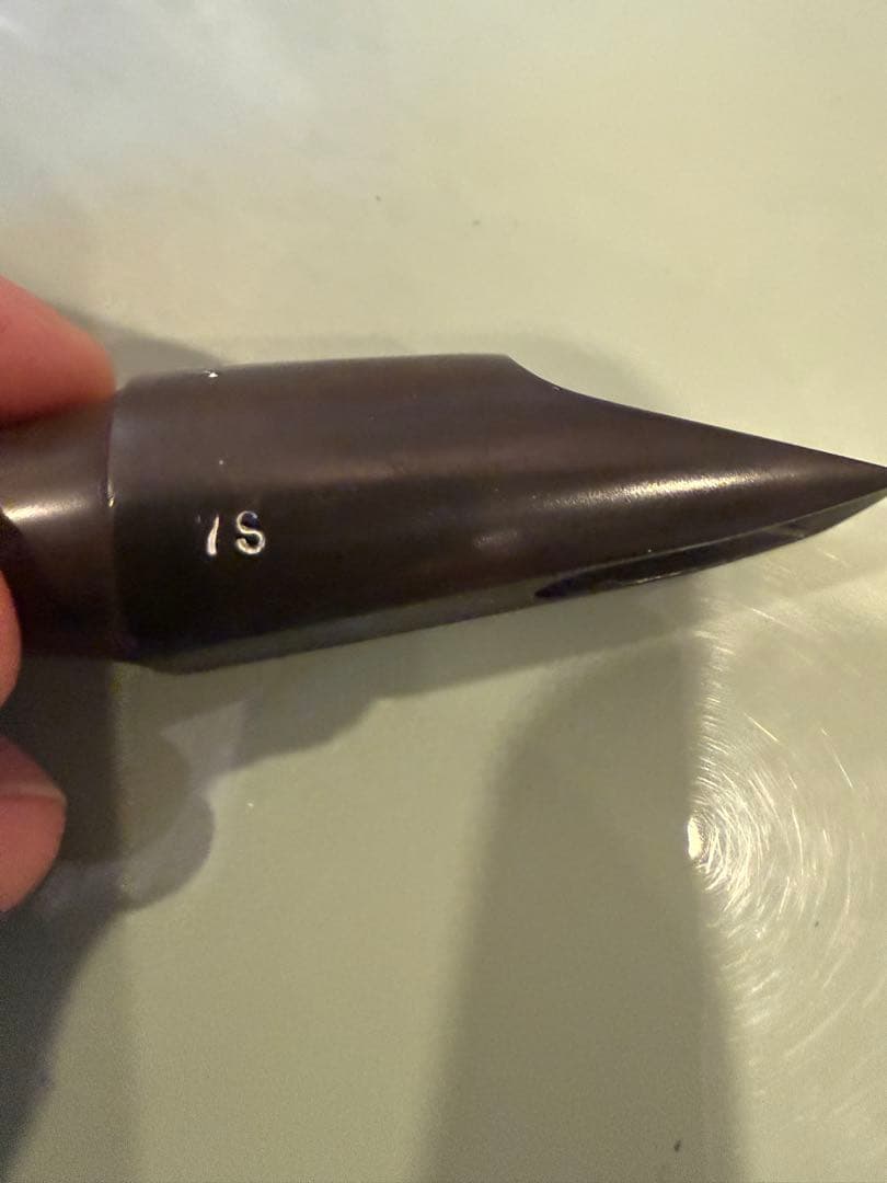 Beechler ビーチェラー ソプラノマウスピース 7S レア！