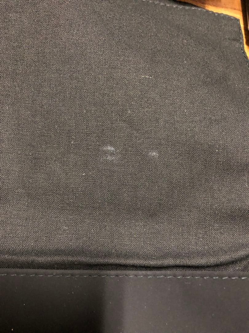 シャネル　マットタイプ　財布空箱、保存袋、ギャランティ、リボン等