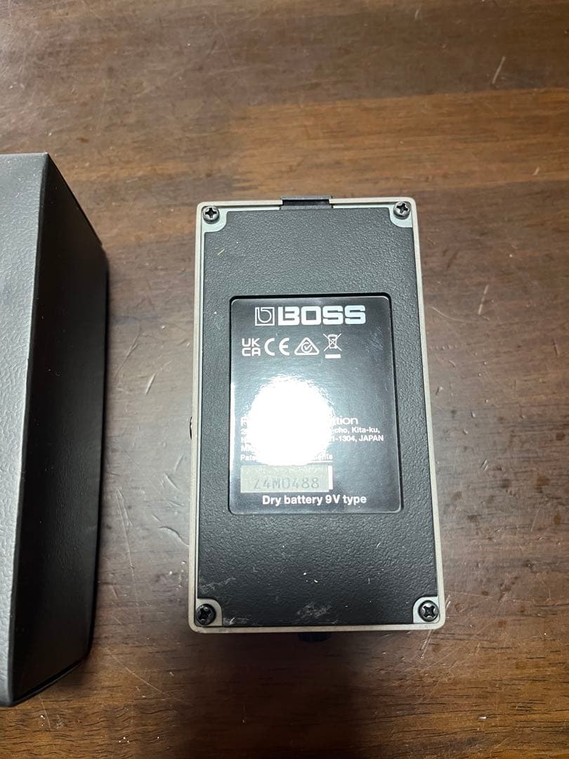 ギター BOSS DS-2 Turbo Distortion
