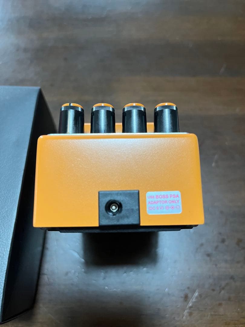 ギター BOSS DS-2 Turbo Distortion