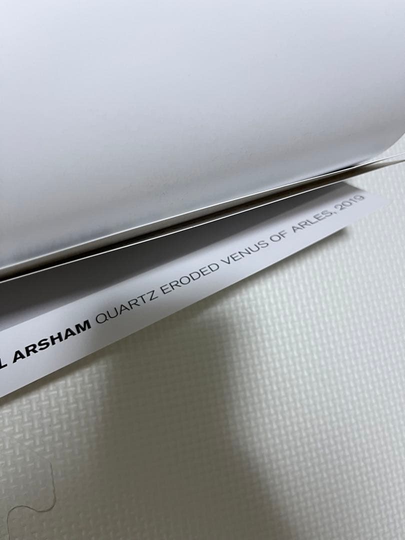 daniel arsham ポスター 3点セット