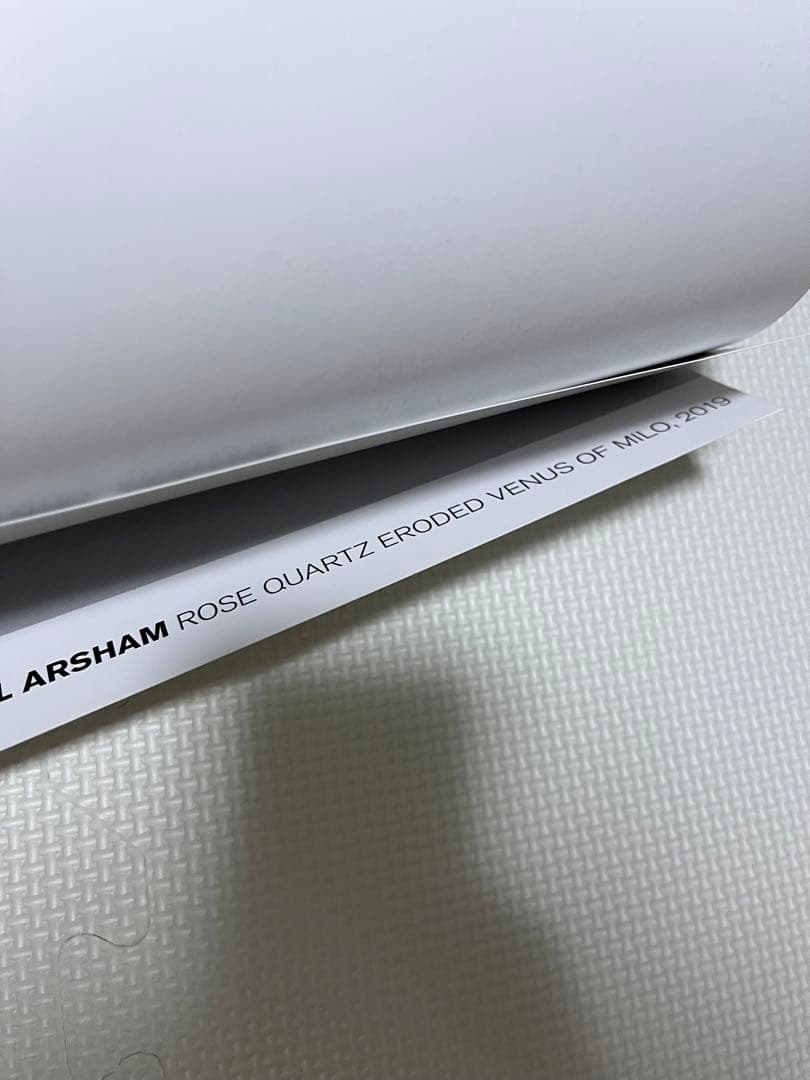 daniel arsham ポスター 3点セット