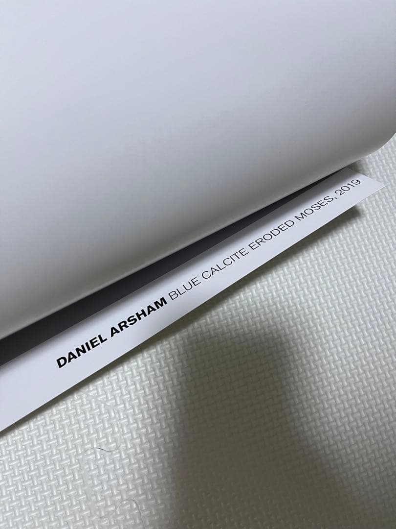 daniel arsham ポスター 3点セット