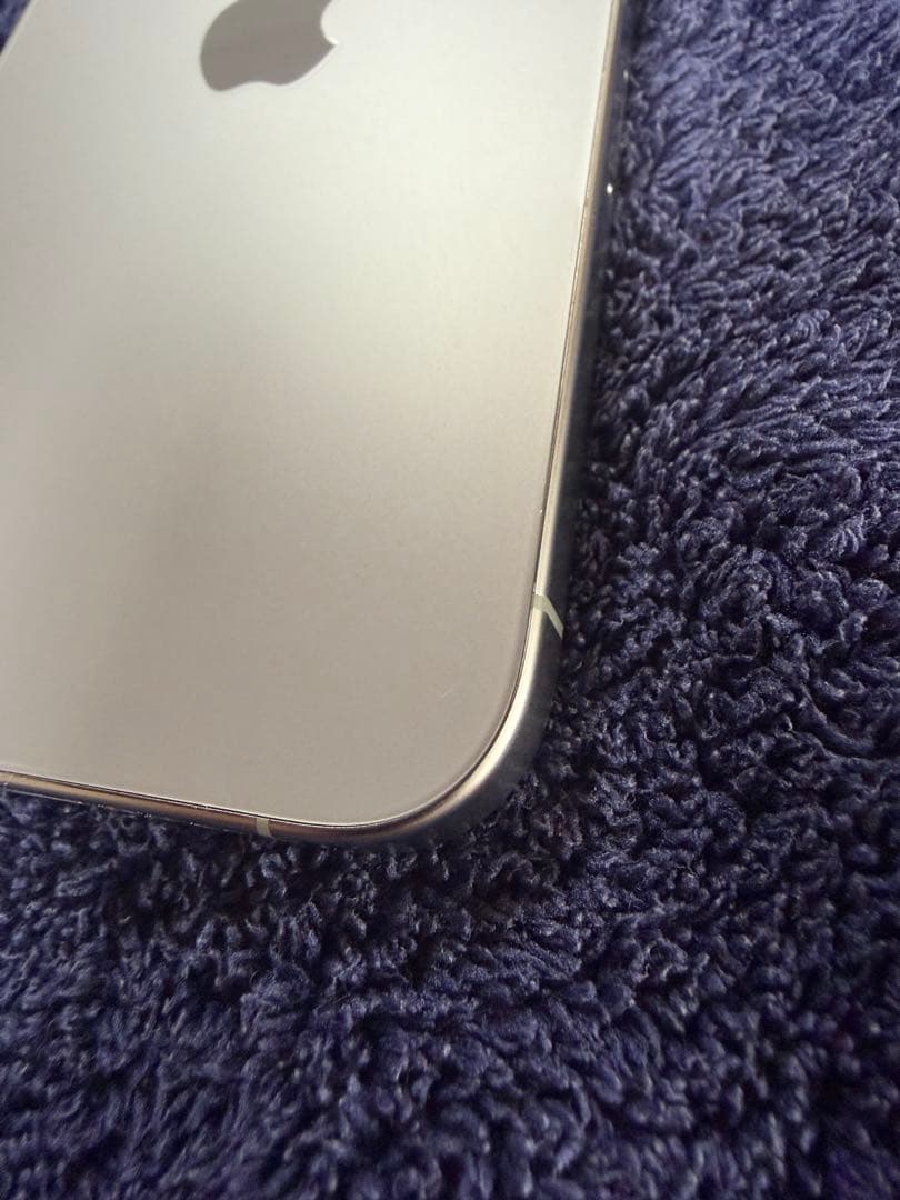 極美品　Apple iPhone 15Pro 本体