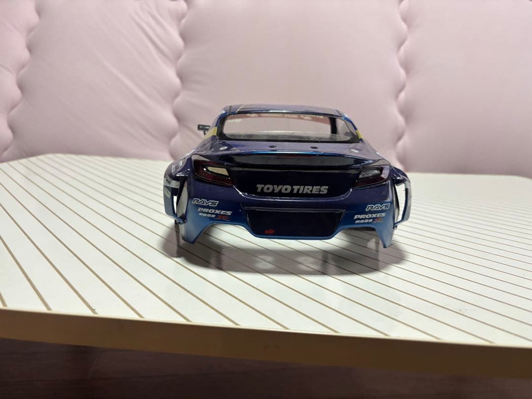 ADDICTION GR86パンデム ボディ