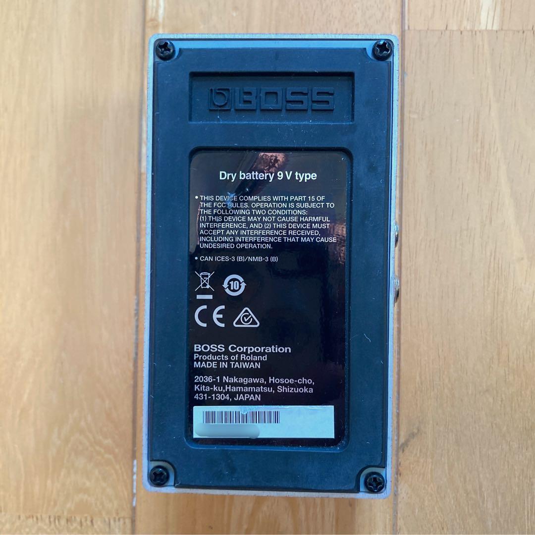 ギター BOSS RC-1 Loop Station