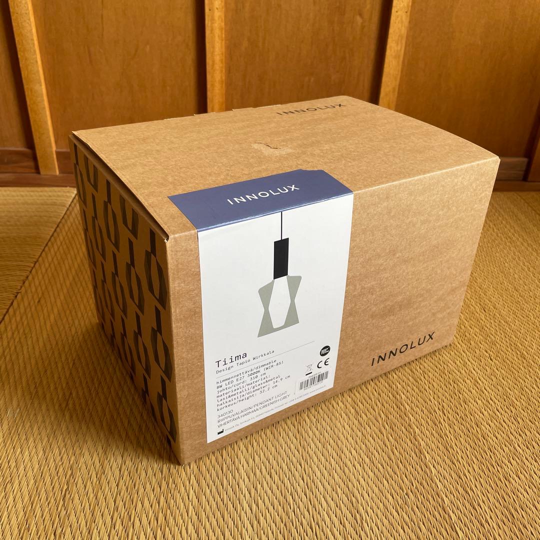 K様　【超レア】Tapio wirkkala INNOLUX Tiima