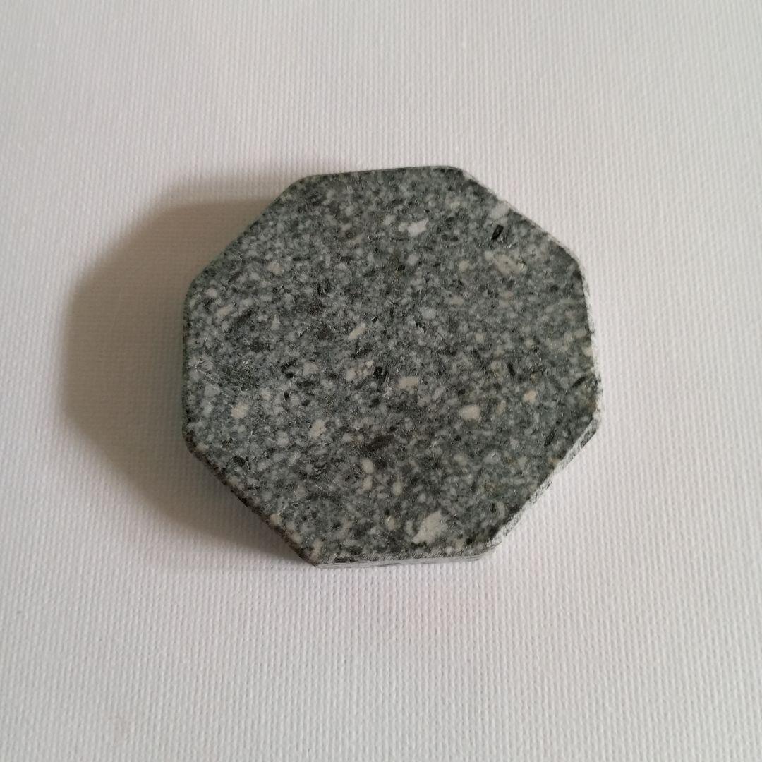 角閃石♥岩手県遠野♥とおのの銘石♥八角