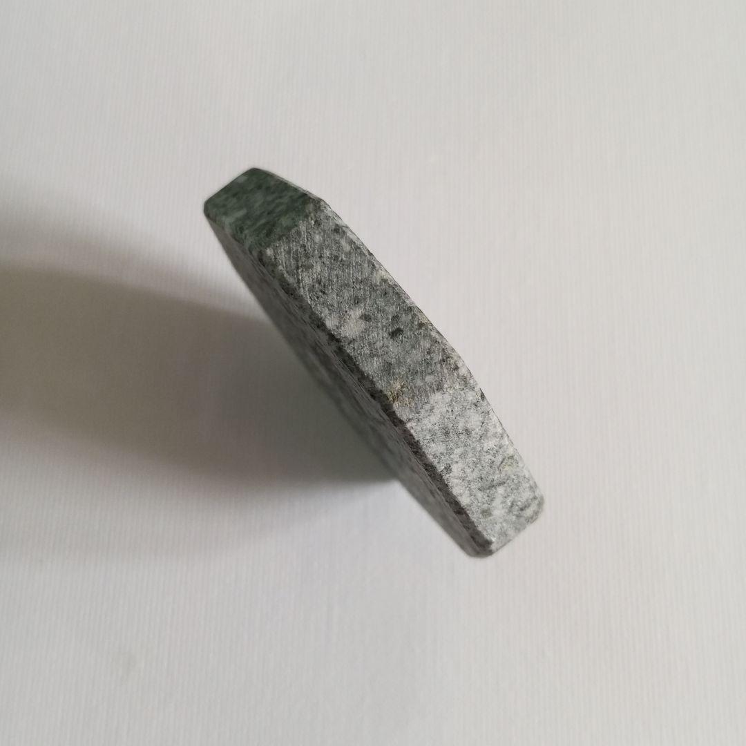 角閃石♥岩手県遠野♥とおのの銘石♥八角