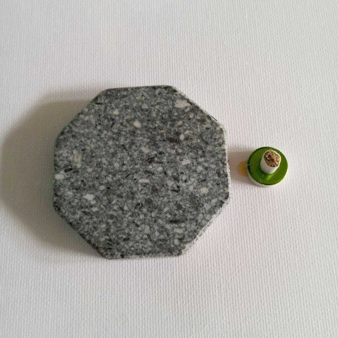 角閃石♥岩手県遠野♥とおのの銘石♥八角