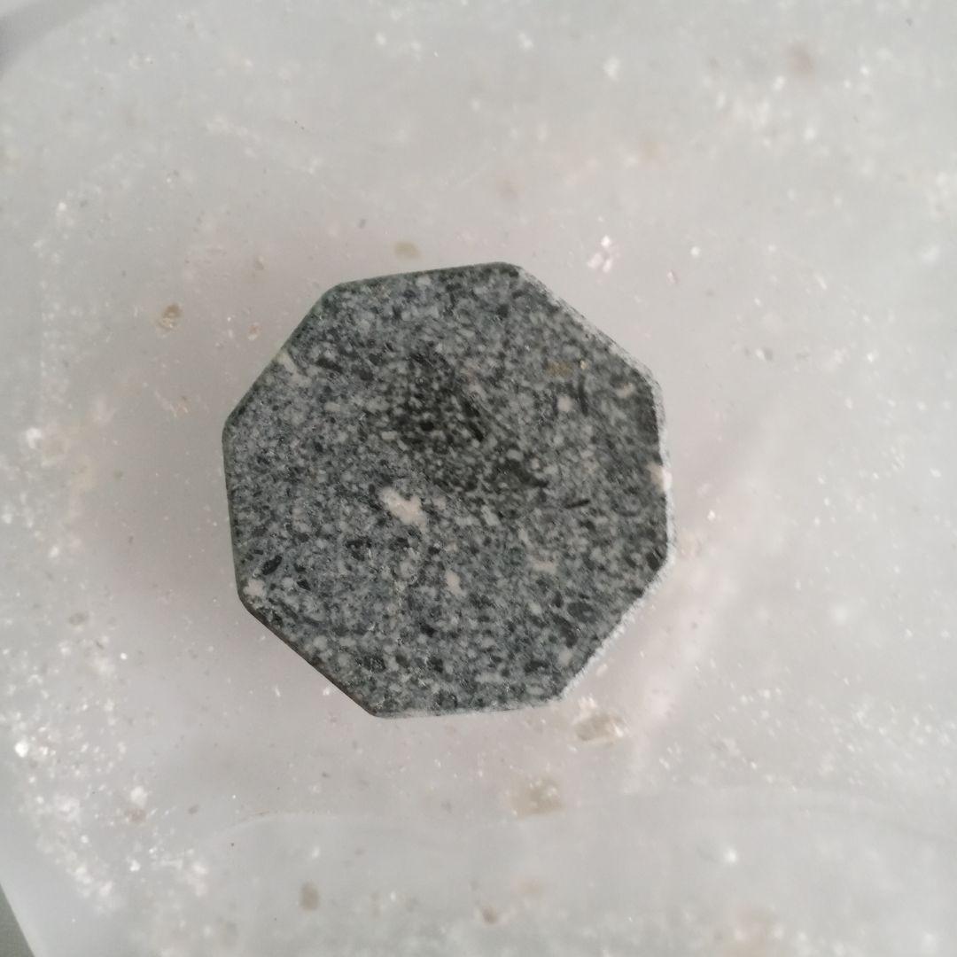 角閃石♥岩手県遠野♥とおのの銘石♥八角