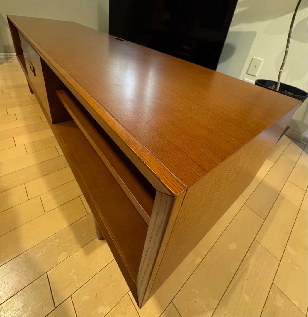 【期間限定値下】カリモク60 テレビボード ローボード 1500