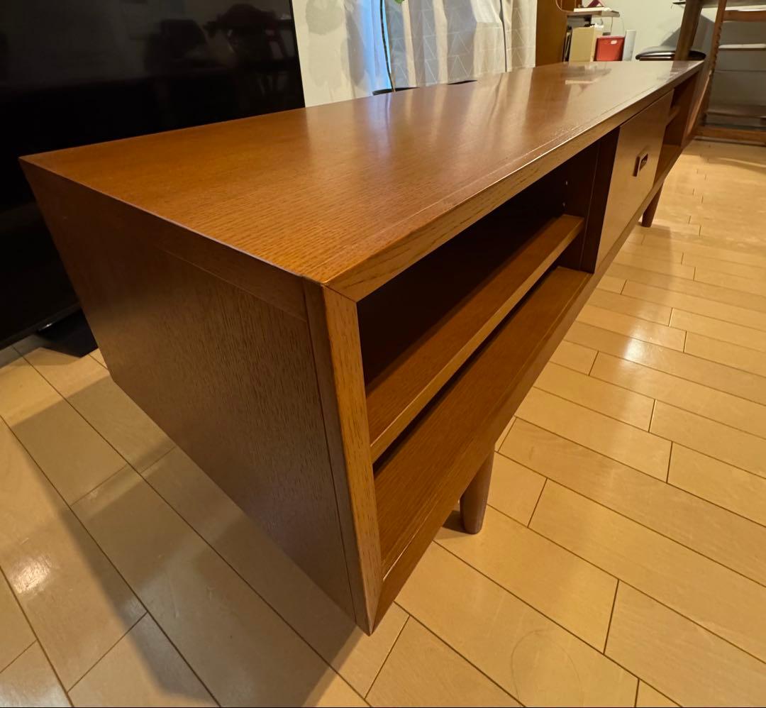 【期間限定値下】カリモク60 テレビボード ローボード 1500