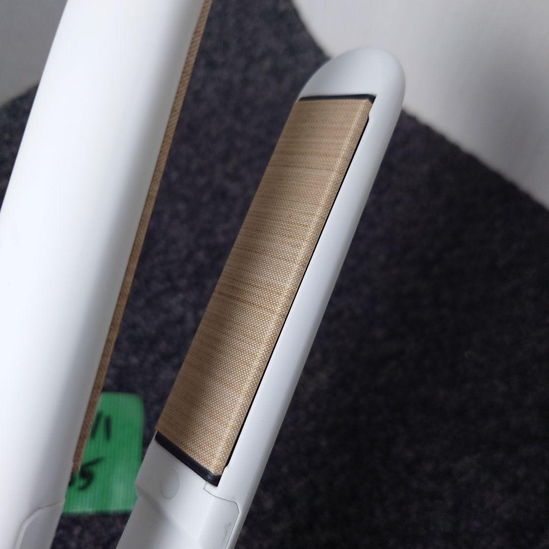 KINUJO DS200 ホワイト ストレートヘアアイロン